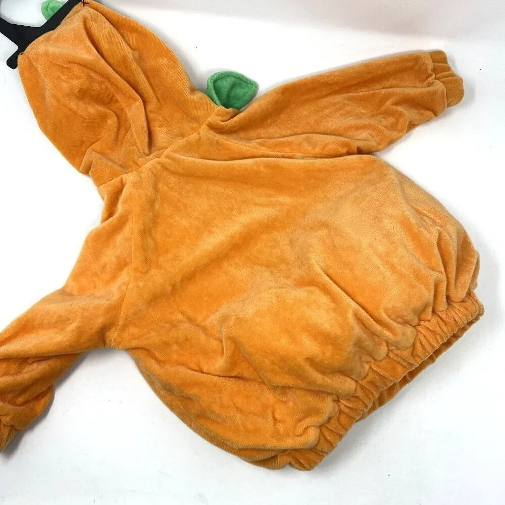 Target Infant Halloween Costume Pullover Pumpkin Hyde & EEK! Boutique™ Various - Picture 5 of 13